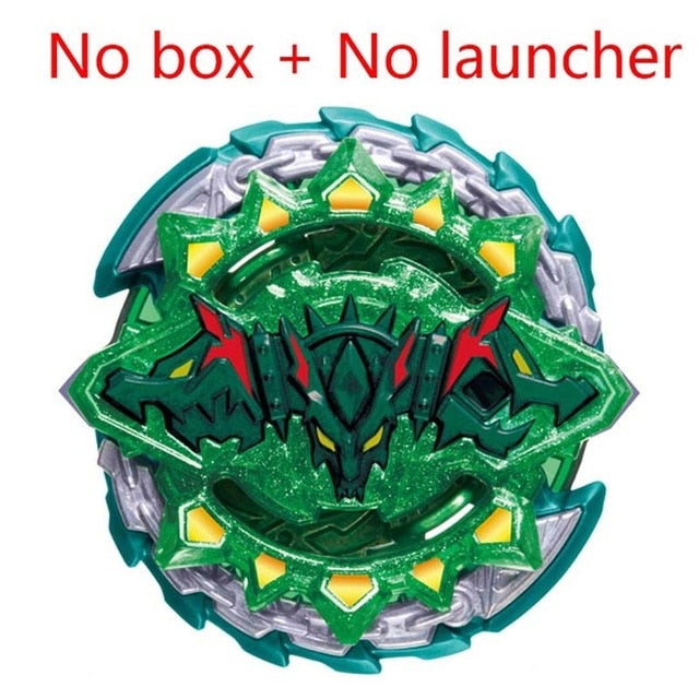 Launchers Beyblade GT Toys Arena Toupie Launchers Beyblade Metal Burst  Avec God Spinning Top Bey Blade Blade Toy (Bayblades)