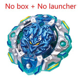 Launchers Beyblade GT Toys Arena Toupie Launchers Beyblade Metal Burst  Avec God Spinning Top Bey Blade Blade Toy (Bayblades)