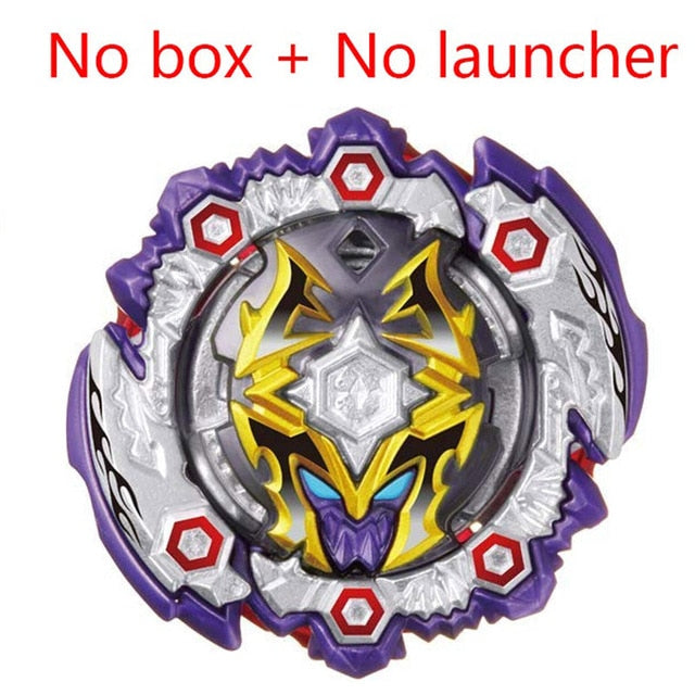 Launchers Beyblade GT Toys Arena Toupie Launchers Beyblade Metal Burst  Avec God Spinning Top Bey Blade Blade Toy (Bayblades)