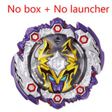 Launchers Beyblade GT Toys Arena Toupie Launchers Beyblade Metal Burst  Avec God Spinning Top Bey Blade Blade Toy (Bayblades)