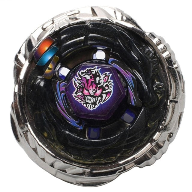 Launchers Beyblade GT Toys Arena Toupie Launchers Beyblade Metal Burst  Avec God Spinning Top Bey Blade Blade Toy (Bayblades)