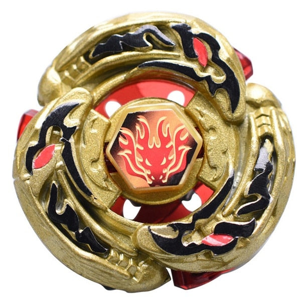 Launchers Beyblade GT Toys Arena Toupie Launchers Beyblade Metal Burst  Avec God Spinning Top Bey Blade Blade Toy (Bayblades)