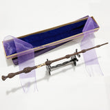 28 Kinds of Metal Core Sirius Bellatrix Dumbledore Elder Wand HP Magic Magical Wand in Ollivander's Box with Wand Stand Gift
