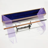 28 Kinds of Metal Core Sirius Bellatrix Dumbledore Elder Wand HP Magic Magical Wand in Ollivander's Box with Wand Stand Gift