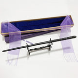 28 Kinds of Metal Core Sirius Bellatrix Dumbledore Elder Wand HP Magic Magical Wand in Ollivander's Box with Wand Stand Gift