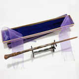 28 Kinds of Metal Core Sirius Bellatrix Dumbledore Elder Wand HP Magic Magical Wand in Ollivander's Box with Wand Stand Gift