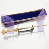 28 Kinds of Metal Core Sirius Bellatrix Dumbledore Elder Wand HP Magic Magical Wand in Ollivander's Box with Wand Stand Gift