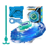 Newest Classic Toys Infinity Nado 5 Gyro Toy Metal Fusion 4D Constellation Battle Spinning Top with Launcher for Children gift