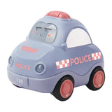 Car Toys for Baby Boys 1 Year Old Model Car for Kids 2 to 4 Years Old Children Mini Racing Fire Truck Car Vehicles Birthday Gift