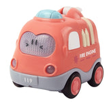 Car Toys for Baby Boys 1 Year Old Model Car for Kids 2 to 4 Years Old Children Mini Racing Fire Truck Car Vehicles Birthday Gift