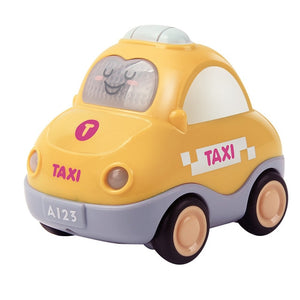 Car Toys for Baby Boys 1 Year Old Model Car for Kids 2 to 4 Years Old Children Mini Racing Fire Truck Car Vehicles Birthday Gift
