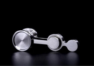 2020 304 ss Anti-Anxiety Fidget Spinner Fidget Hand Toys Portable Decompresses Relax Toys Gift for Children Adult Stress Relief