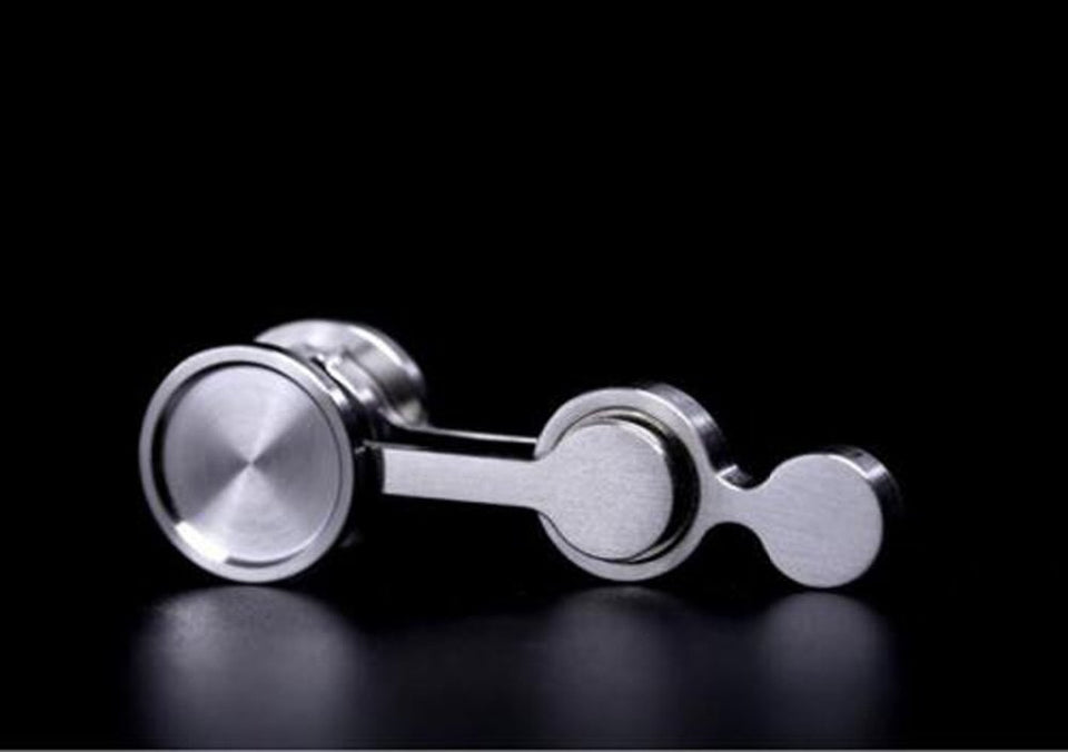 2020 304 ss Anti-Anxiety Fidget Spinner Fidget Hand Toys Portable Decompresses Relax Toys Gift for Children Adult Stress Relief