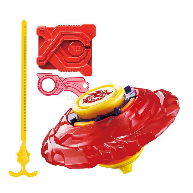 Newest Classic Toys Infinity Nado 5 Gyro Toy Metal Fusion 4D Constellation Battle Spinning Top with Launcher for Children gift