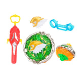 Newest Classic Toys Infinity Nado 5 Gyro Toy Metal Fusion 4D Constellation Battle Spinning Top with Launcher for Children gift