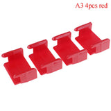 5/10/4Pcs Railway Track Train Toys TTC18 Holder Fit for wooden track Car Brio Toys for Boys Engine Models Building Toy