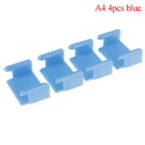 5/10/4Pcs Railway Track Train Toys TTC18 Holder Fit for wooden track Car Brio Toys for Boys Engine Models Building Toy