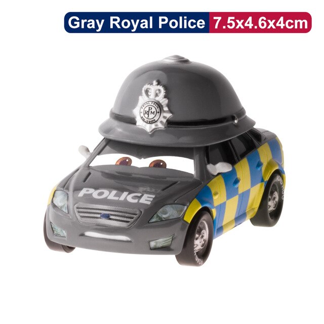 Disney Pixar Cars 2 3 Lightning McQueen Cruz Ramirez Ramone 1:55 Diecast Micro Racers Vehicle Model Toy Car Boy Kid Gift