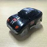 Magic Electronics LED Car Toys With Flashing Lights Electronics Car Flashing Light Magical Glow track toy cars toys cars for kid