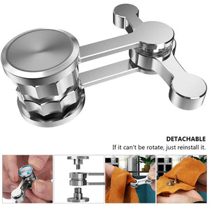 Chaos Pendulum Double Pendulum Fingertip Spinning Top Gifts Adult Decompression Gravity Hand Spinner Fidget
