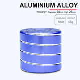 Desktop Decompression Rotating Cylindrical Gyroscope Office Desk Toys Optical Illusion Flowing Creative Toy