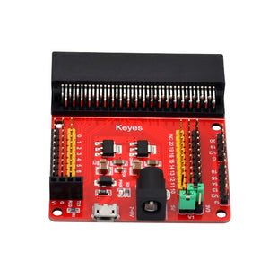 Sensor Expansion Board Breakout Shield V2.0 for BBC Micro:Bit MicroBit Kit Accessories