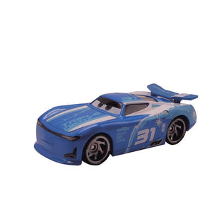Newest arrival Disney Pixar cars 3 Toy Car McQueen 1:55 Cast Metal Alloy Toy Car Model Children's Birthday Christmas Gift