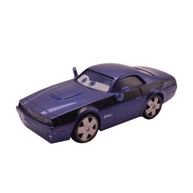 Newest arrival Disney Pixar cars 3 Toy Car McQueen 1:55 Cast Metal Alloy Toy Car Model Children's Birthday Christmas Gift