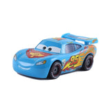 Newest arrival Disney Pixar cars 3 Toy Car McQueen 1:55 Cast Metal Alloy Toy Car Model Children's Birthday Christmas Gift