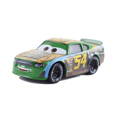 Newest arrival Disney Pixar cars 3 Toy Car McQueen 1:55 Cast Metal Alloy Toy Car Model Children's Birthday Christmas Gift