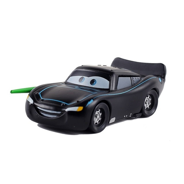 Newest arrival Disney Pixar cars 3 Toy Car McQueen 1:55 Cast Metal Alloy Toy Car Model Children's Birthday Christmas Gift
