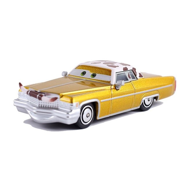 Newest arrival Disney Pixar cars 3 Toy Car McQueen 1:55 Cast Metal Alloy Toy Car Model Children's Birthday Christmas Gift