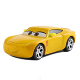 Newest arrival Disney Pixar cars 3 Toy Car McQueen 1:55 Cast Metal Alloy Toy Car Model Children's Birthday Christmas Gift