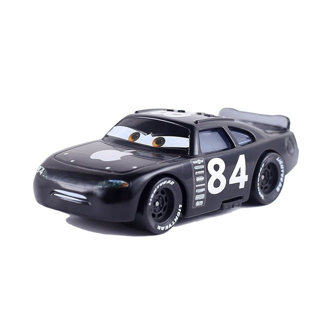 Newest arrival Disney Pixar cars 3 Toy Car McQueen 1:55 Cast Metal Alloy Toy Car Model Children's Birthday Christmas Gift