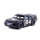 Newest arrival Disney Pixar cars 3 Toy Car McQueen 1:55 Cast Metal Alloy Toy Car Model Children's Birthday Christmas Gift