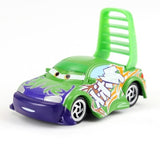 Newest arrival Disney Pixar cars 3 Toy Car McQueen 1:55 Cast Metal Alloy Toy Car Model Children's Birthday Christmas Gift