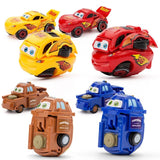 Toys for Children New Cars Favorite Toys Novel Deformed Cars Children Gift