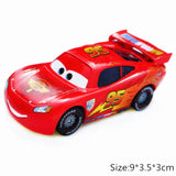 39Style Disney Pixar Cars 3 2 Jackson Storm Cars Ramirez The King Mater 1:55 Diecast Metal Alloy Model Cars Kid Gift Boy Toys