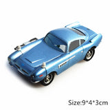 39Style Disney Pixar Cars 3 2 Jackson Storm Cars Ramirez The King Mater 1:55 Diecast Metal Alloy Model Cars Kid Gift Boy Toys