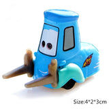 39Style Disney Pixar Cars 3 2 Jackson Storm Cars Ramirez The King Mater 1:55 Diecast Metal Alloy Model Cars Kid Gift Boy Toys