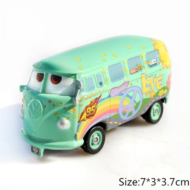 39Style Disney Pixar Cars 3 2 Jackson Storm Cars Ramirez The King Mater 1:55 Diecast Metal Alloy Model Cars Kid Gift Boy Toys