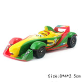 39Style Disney Pixar Cars 3 2 Jackson Storm Cars Ramirez The King Mater 1:55 Diecast Metal Alloy Model Cars Kid Gift Boy Toys
