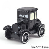 39Style Disney Pixar Cars 3 2 Jackson Storm Cars Ramirez The King Mater 1:55 Diecast Metal Alloy Model Cars Kid Gift Boy Toys