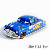 39Style Disney Pixar Cars 3 2 Jackson Storm Cars Ramirez The King Mater 1:55 Diecast Metal Alloy Model Cars Kid Gift Boy Toys