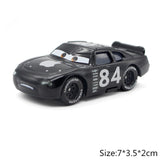 39Style Disney Pixar Cars 3 2 Jackson Storm Cars Ramirez The King Mater 1:55 Diecast Metal Alloy Model Cars Kid Gift Boy Toys